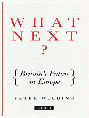 cover image of What Next?